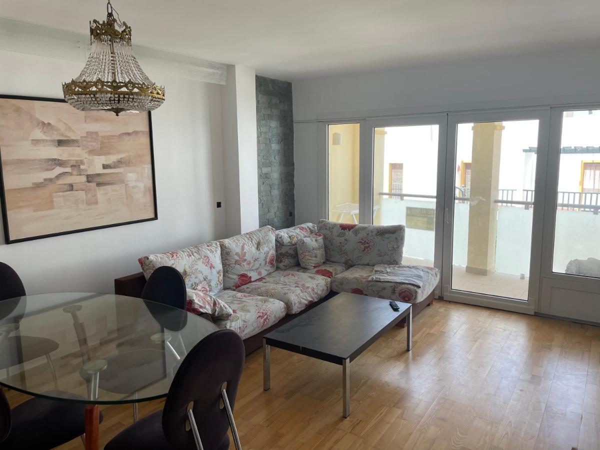 Apartamento Elobey Cabo De Gata Bagian luar foto